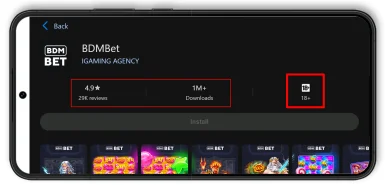 Zalety i wady aplikacji BDMBet