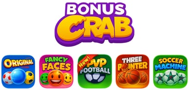 bonus crab spellen