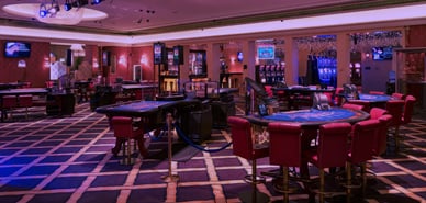 Spielbereich im Swiss Casino Pfäffikon
