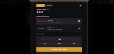 Atefia Neue Paysafe Сard Casino 2026