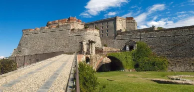 Fortezza del Priamar a Savona Fortezza del Priamar