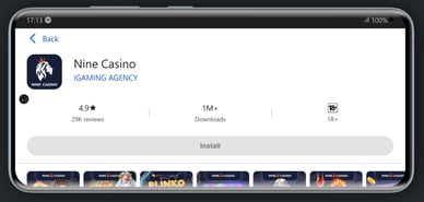 Mobilni Online Casino Slovenija