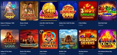 Slots im Online Casino per Handyrechnung