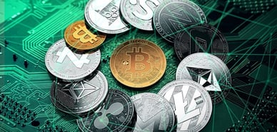 Cryptocurrencies logo