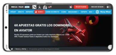  60 apuestas gratis los domingos en Aviator