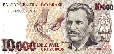 Měna Cruzeiro Cruzeiro měna