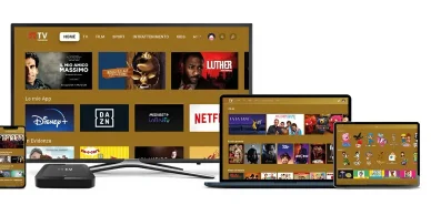 Piattaforma TIMVISION di TIM TIMVISION TIM