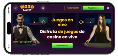 Casino Bizzo en vivo