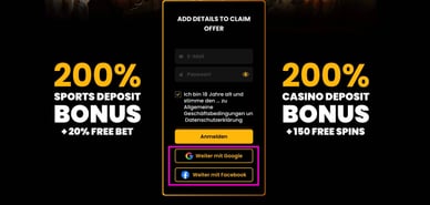 29 Black Casino ohne Account
