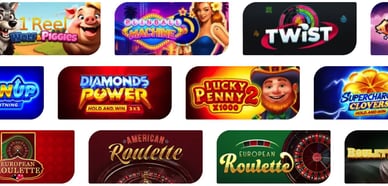 rony online casino spellen