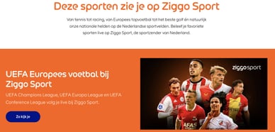 ziggo sport