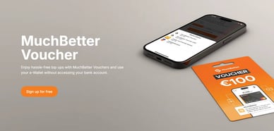 MuchBetter voucher