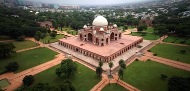 Гробниця Хумаюна