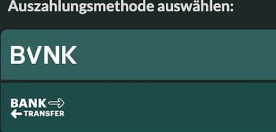 Auszahlung in Casino Lemon Casino Online Auszahlungsmethoden