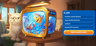 A Spinfin casino VIP-előnyei