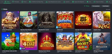 O Bet Collect Casino Online e a sua vasta gama de jogos