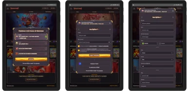 Dragonia inscription casino formulaire.