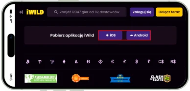 iWild aplikacja