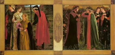 Beatrice e Dante Alighieri Dante Beatrice