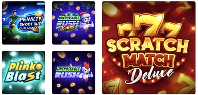 evoplay instant games