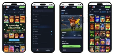 Mobilní kasino VegasHero Mobilní kasino