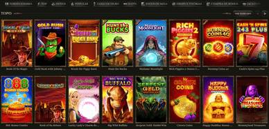 Jogue os jogos do Kyngs Online Casino