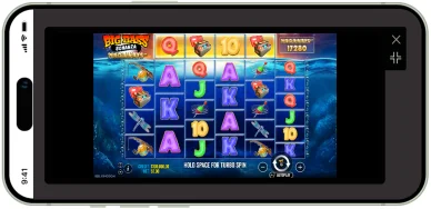 Sloty Big Bass Bonanza Megaways