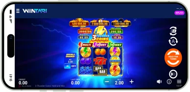 Gry “3ThunderCoins”