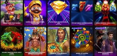 Vincispin Casino Jackpot