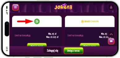 Bitcoin Bitcoin — metody płatności w kasynach online