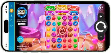 Najlepsze sloty Slot “Candyland Jackpots”