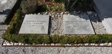 Pier Paolo Pasolini morte