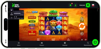 Inne gry w SpinMills kasyno online Inne gry