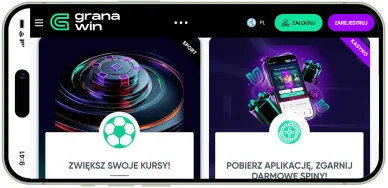 Inne promocje w kasyno Granawin Inne promocje w kasynie