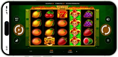 Najlepsze sloty w kasynie 40 Mega HotFire — najlepsze sloty