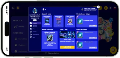 Program lojalnościowy Nova Club w VegasNova Program lojalnościowy Nova Club