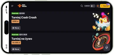 Kasyno Spinmacho inne promocje Inne promocje w kasynie