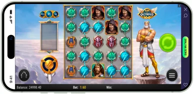 Najlepsze sloty Slot “Rise of Olympus 100“