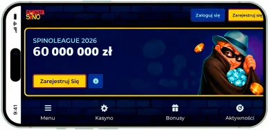 Turnieje w Gangstasino