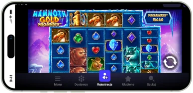 Gry online w kasynie Gry “Mammoth Gold”