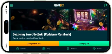 Inne bonusy w KasynoRokubet Inne bonusy w kasyno Rokubet