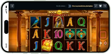 Slot “Book of Sun”