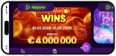 Turnieje w kasyno Viva Jack