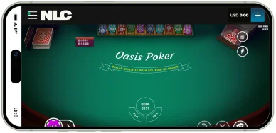 オアシス・ポーカー