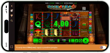 Najlepsze sloty Slot ‘Book of Ra Delux’