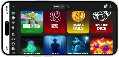 Inne gry w kasynie BetBlast PL Inne gry w kasynie