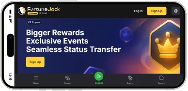 Inne promocje w kasynie Inne promocje w Casino Online FortuneJack