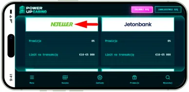 Neteller System płatności w kasynie online — Neteller
