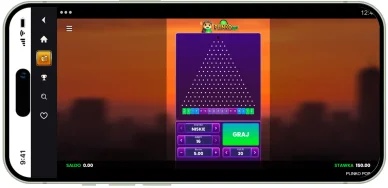 Gry “Plinko Pop”