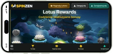 Promocje w kasynie Spinzen